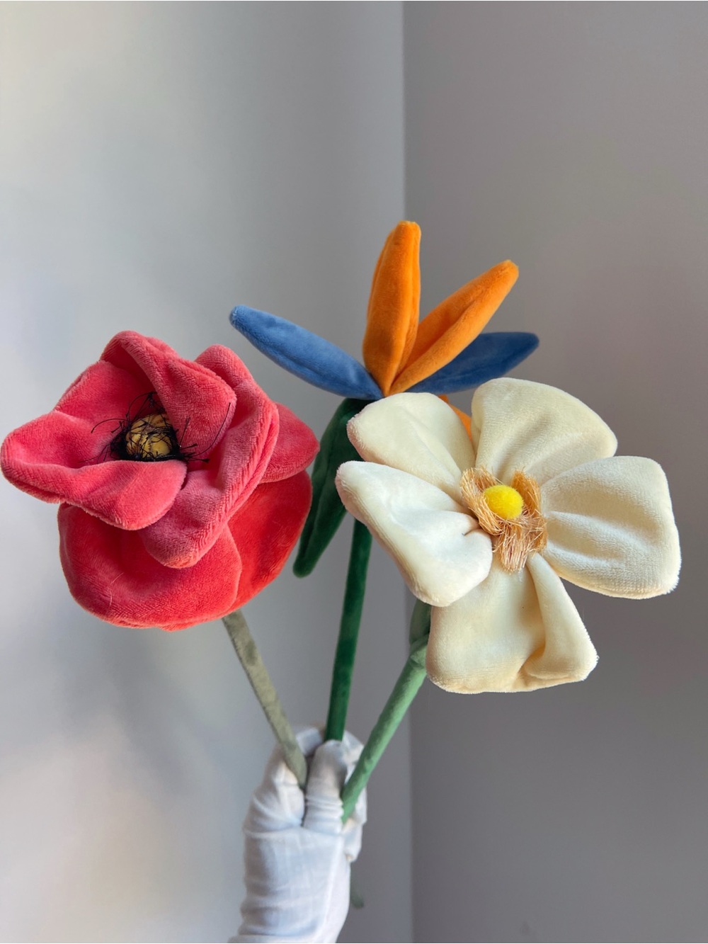 CJ Hendry Palm Beach flower bundle